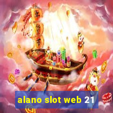 alano slot web 21